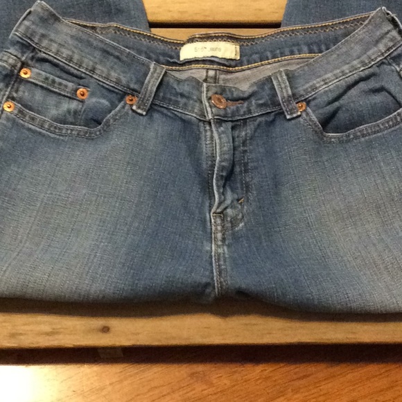 90’s 515 LEVI’S MADE IN EGYPT - Picture 4 of 7